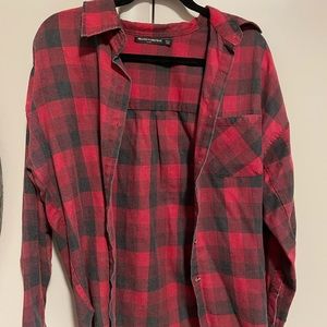 Brandy Melville Flannel